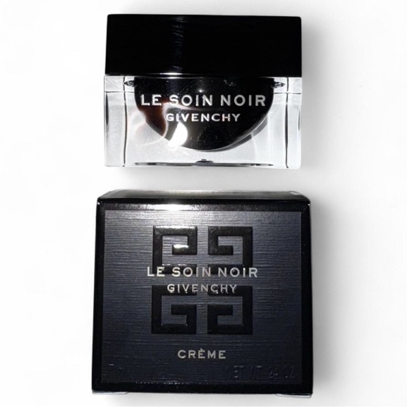 GIVENCHY Le Soin Noir Face Crème .24 OZ - Picture 1 of 1